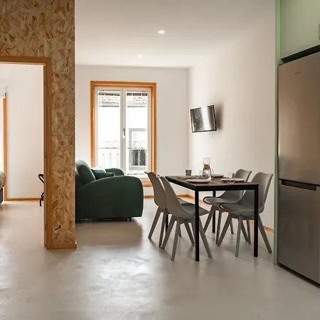Hall Appartement