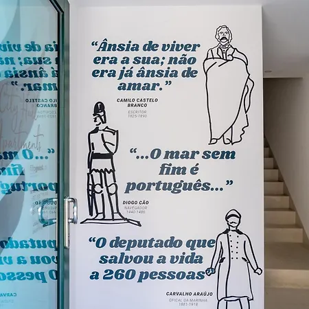 Apartment Hall Vila Real