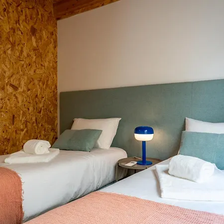 Hall Apartment Vila Real