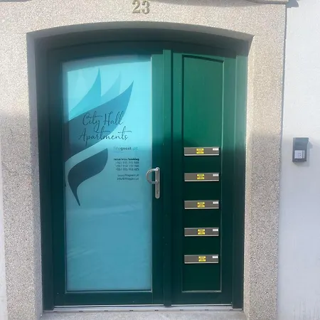 Daire Hall Vila Real