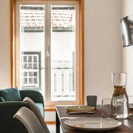 Apartment Hall Vila Real