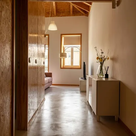 Apartment Hall Vila Real