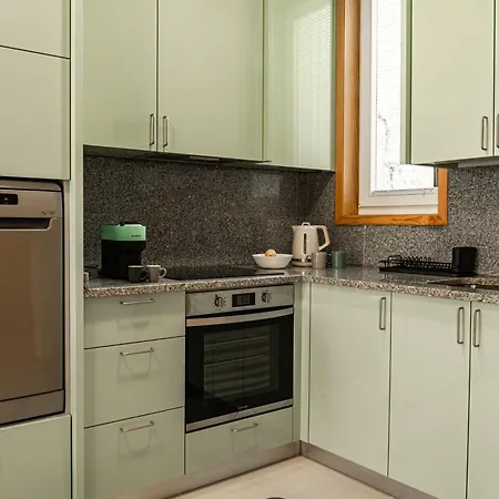 Apartment Hall *