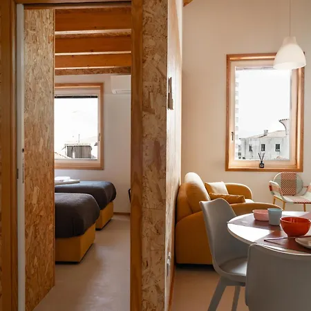 Apartment Hall *