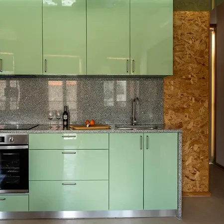 Hall Apartment Vila Real