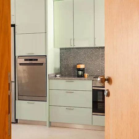 Hall Apartment Vila Real