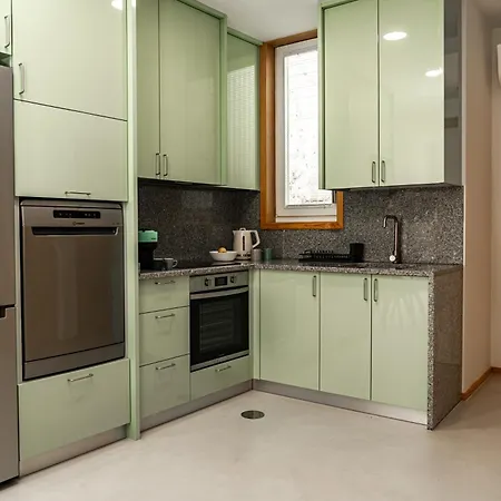 Apartment Hall Vila Real