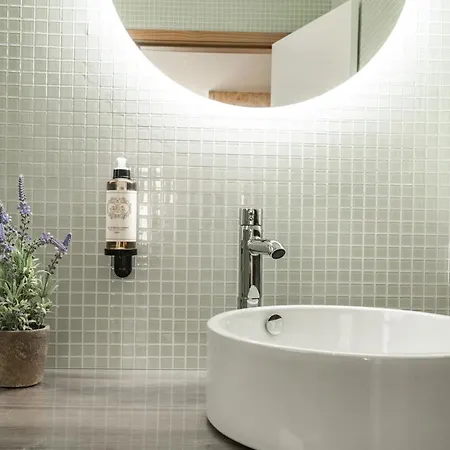 Hall Apartment Vila Real