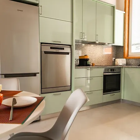 Apartment Hall Vila Real