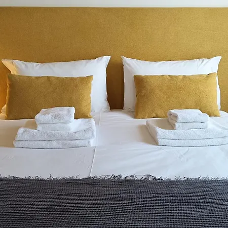 Hall Apartment Vila Real