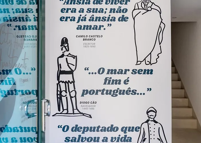 Апартаменты Hall Вила-Реал