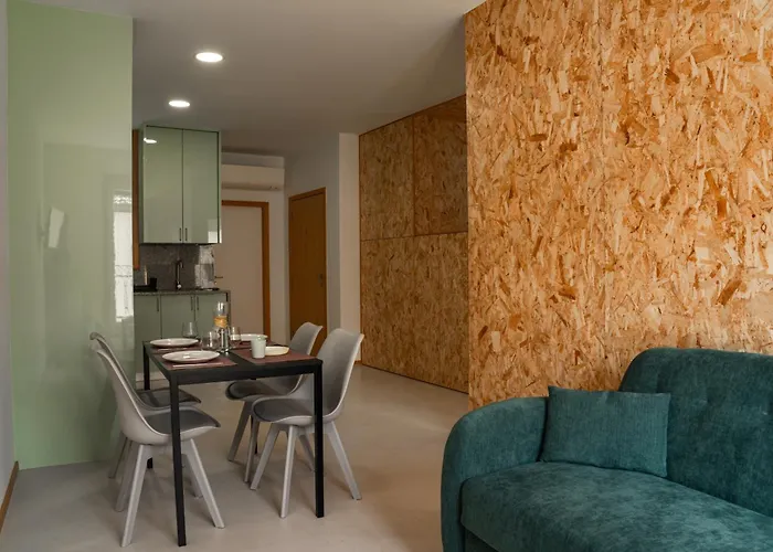 Апартаменты Hall *