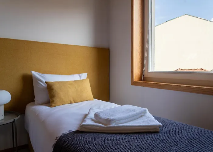 Appartamento Hall Vila Real