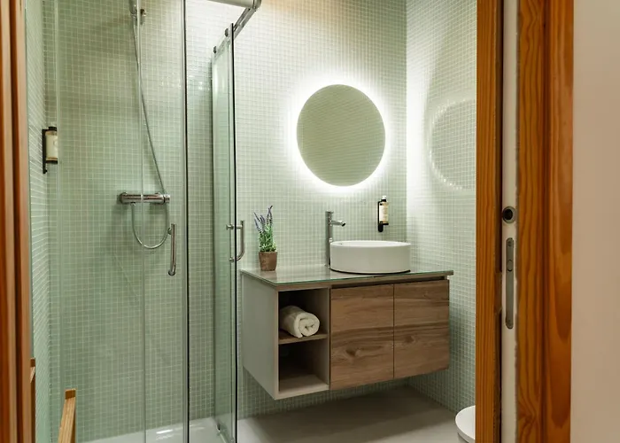 Hall Апартаменты *