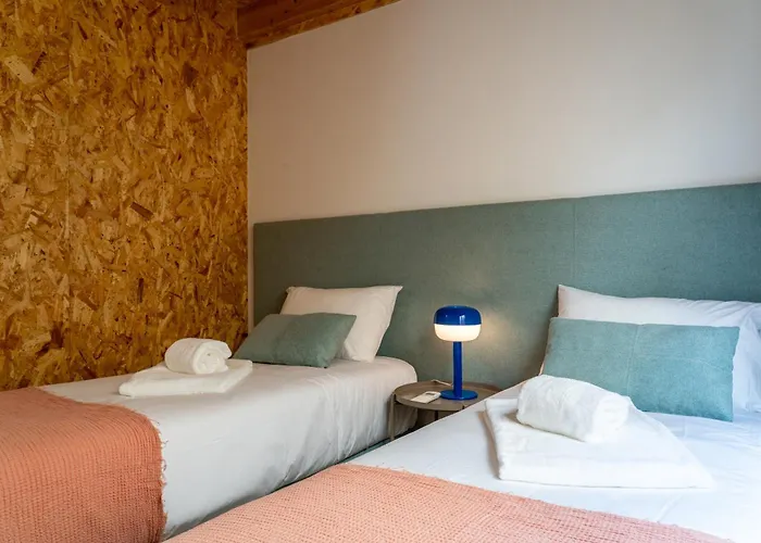 Hall Appartamento Vila Real