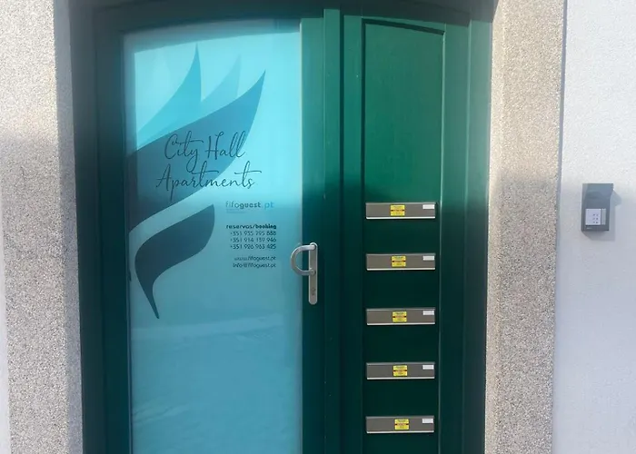 Appartamento Hall Vila Real