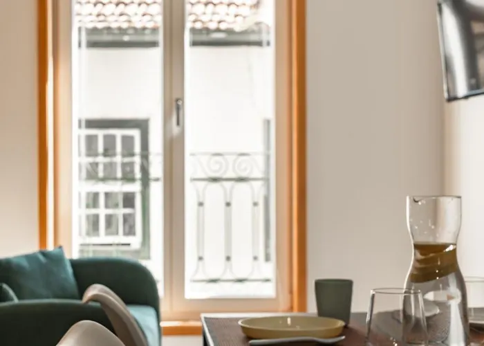 Апартаменты Hall Вила-Реал