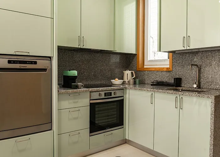 Апартаменты Hall *