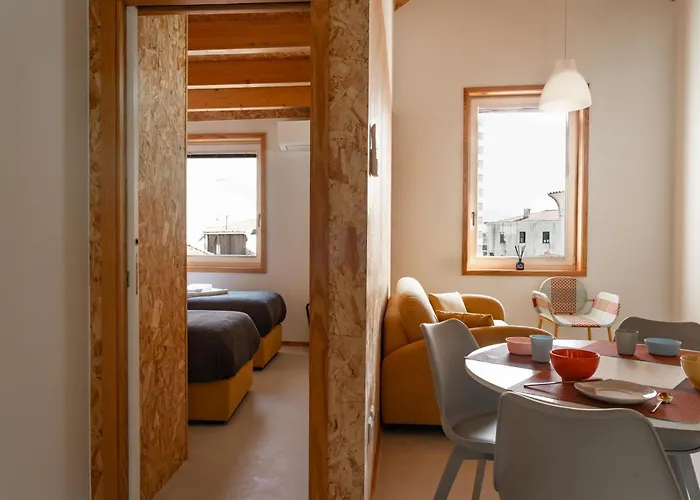 Апартаменты Hall *