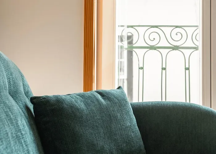 Appartamento Hall Vila Real