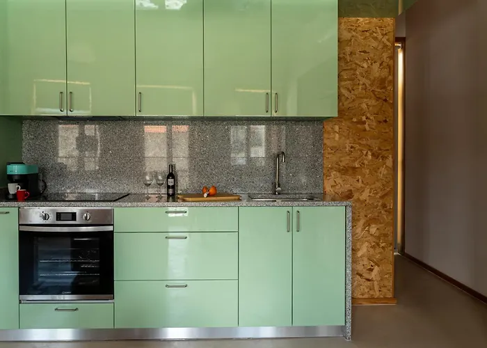 Hall Апартаменты Вила-Реал