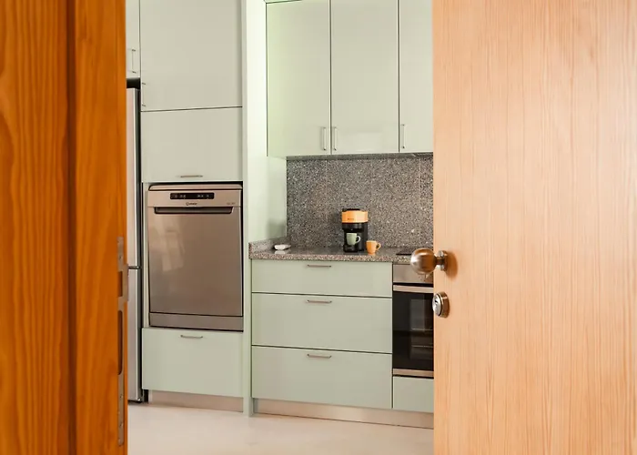 Hall Апартаменты Вила-Реал