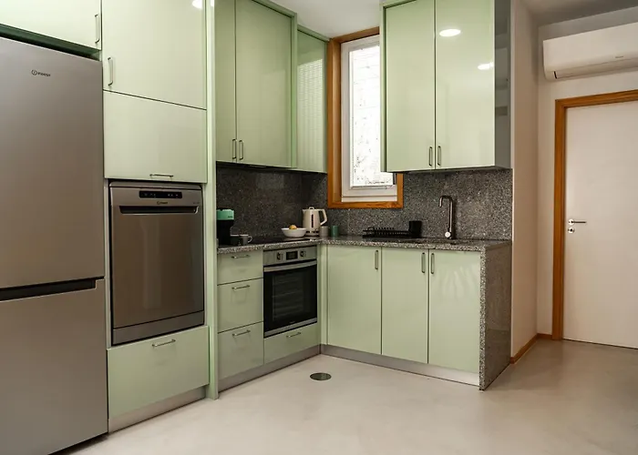 Appartamento Hall Vila Real