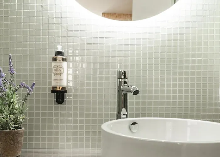 Hall Апартаменты Вила-Реал