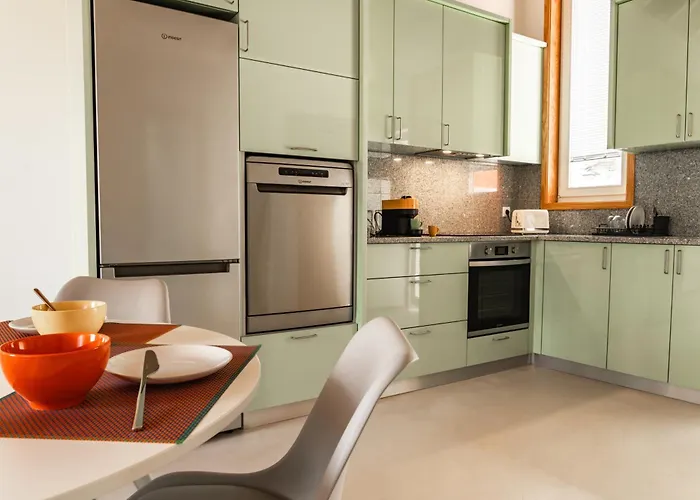 Апартаменты Hall Вила-Реал