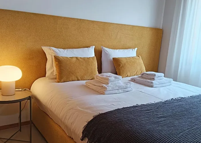 Апартаменты Hall Вила-Реал