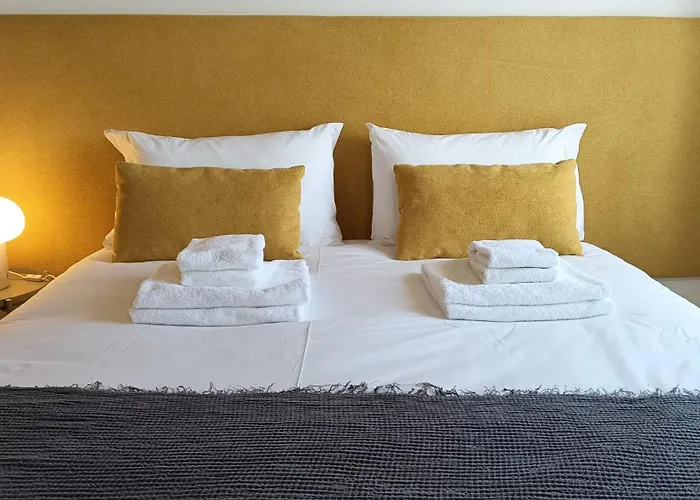 Hall Appartamento Vila Real