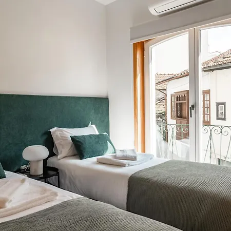 Apartament Hall
