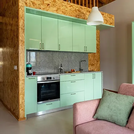 Apartament Hall *